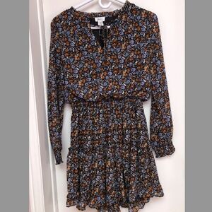 Floral Dress sz M